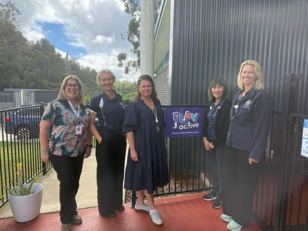 The Tamborine Mountain team