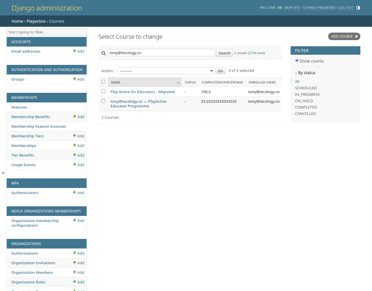 KB — pd_02_search_by_email